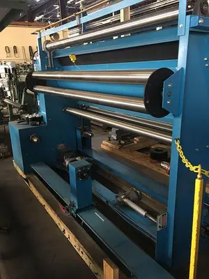 USED DUNCAN TECHNOLOGIES INSPECTION MACHINE
