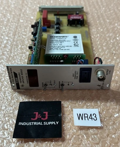 NEW Hugo Sachs Elektronik DP706-1