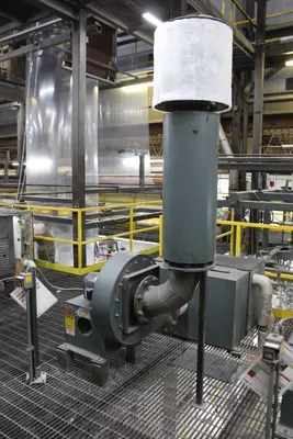 NEW YORK BLOWER K-05283 BLOWER | Levy Recovery Group (4)