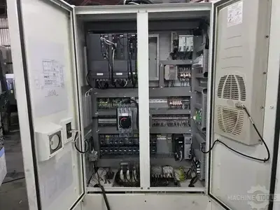 USED 2018 KITAMURA MYCENTER 4XID