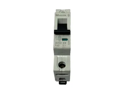 Used MOELLER FAZ-C1/1 Circuit Breakers | Maverick Industrial Sales #1107719