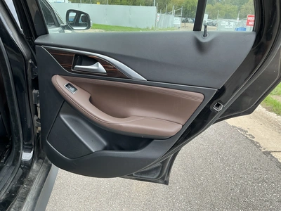 Used 2017 INFINITI QX30 Sedans Michigan US | Miedema Asset Management Group #1425214