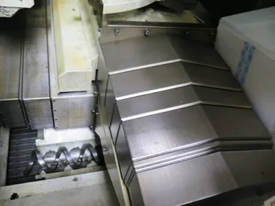 KITAMURA MYCENTER 2XiF MACHINING CENTERS, VERT., N/C & CNC | Wheeler Machinery Sales (9)