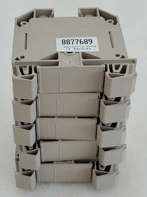 NEW WEIDMULLER 1020500000