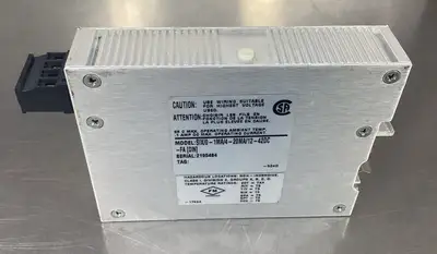 USED MOORE SIX/0-1MA/4-20MA/12-42DC-FA
