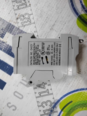 USED BUSS CHCC1