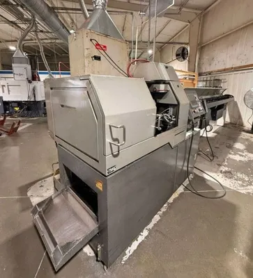 2006 CITIZEN L20VIII Swiss Type Automatic Screw Machines | Midstate Machinery (6)