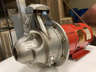 USED BELL & GOSSETT 1X1-1/2X50T