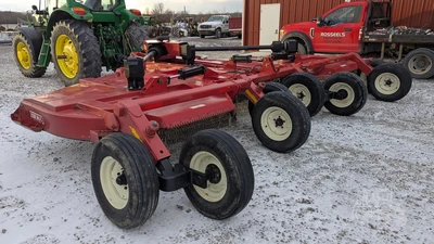USED BUSH HOG 2720