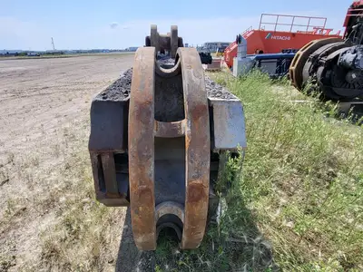 EX3600-5 FS Track Frames