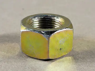 1" - 14UNS Hex Nuts, 512016 (Bag of 4)