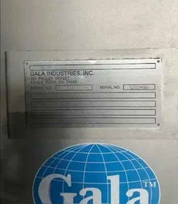 2004 GALA PAK7 Die Face Pelletizers | Perry Equipment (22)