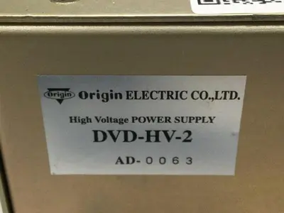 Used ORIGIN ELECTRIC DVD-HV-2 Circuit Boards Michigan US | Ideal Machinery #1288849