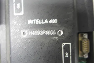 HARLAND SIMON H4893P4605 INTELLA 400
