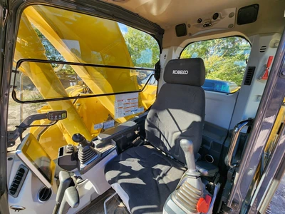 Used 2024 KOBELCO SK270SR LC-7 Crawler Excavators | Abele Tractor #1342801