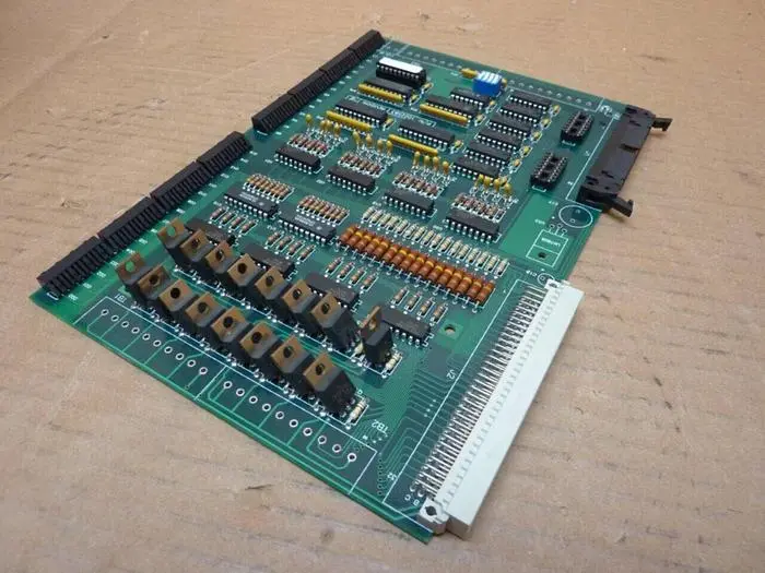 Used PC ROBOTICS 1022583 Circuit Boards Michigan US | Ideal Machinery #582402