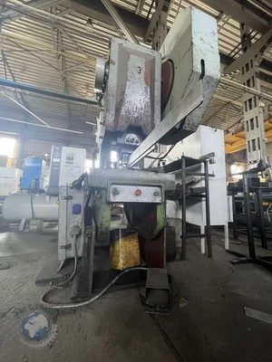 Used ŠMERAL LENR 40 A O.B.I. Presses SK | F.M.T. Group s.r.o. #1246044