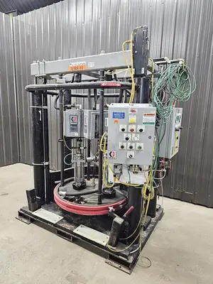 Used Graco Uni-Drum Bulk Supply System 🔴 Liquidation Sale – All Offers Considered