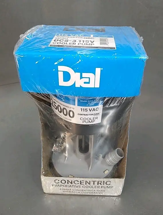 Used Dial _UNKNOWN_ Pumps (liquid, other) South Carolina US | Palmetto Automation #1160700