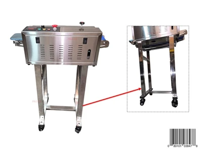 Continuous Sealers Horizontal With Stand #38478 Rental