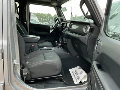 USED 2018 JEEP WRANGLER JK