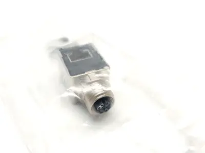Murr Elektronik 7000-51541-0000000 Adaptor M12 8-Pin Female 0° X-cod. RJ45 90°