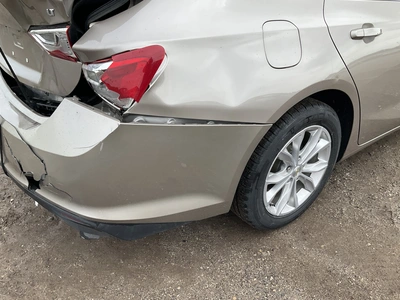 Used 2023 CHEVROLET MALIBU Sedans Michigan US | Miedema Asset Management Group #1461319