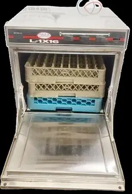 USED CMA DISH MACHINES L-1X16