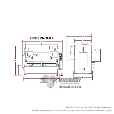 BETENBENDER 10-375 Hydraulic Shears | Sierra Victor Industries (8)