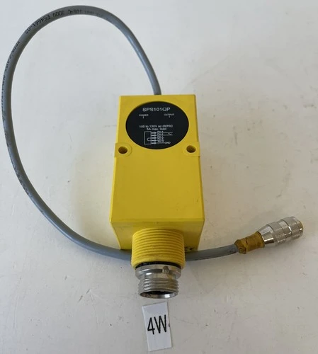 Used Banner SPS101QP Sensors Indiana US | J&J Industrial Supply #1076171