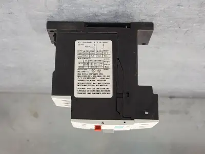 USED SIEMENS 3RU1126-4AB0