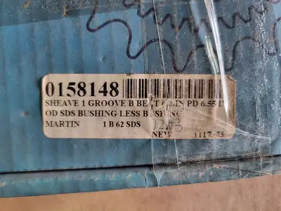 NEW MARTIN 1B6.2SDS