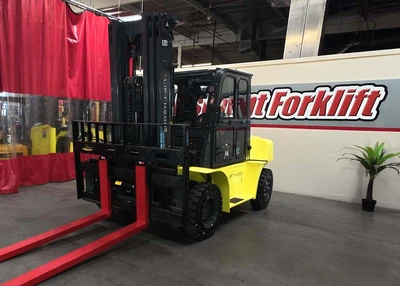 USED 2026 LIFT HERO CPD70