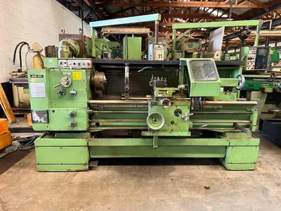 USED TOS SUI-50 Ø 500 X 1500 MM