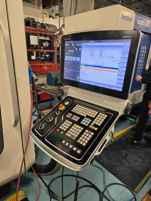 2017 DMG MORI DMU 50 GEN II MACHINING CENTERS, VERTICAL | Quick Machinery Sales, Inc. (9)