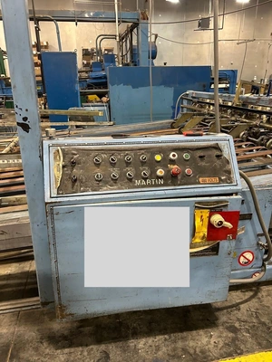 1990 WARD 13000 Die Cutters, Rotary | Corrugated Machinery Brokers (7)