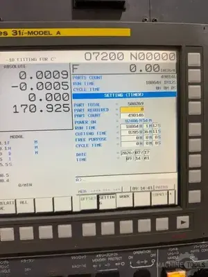 Used 2011 MIYANO ABX-64SY 5-Axis or More CNC Lathes Arizona US | KD Machinery #1558180
