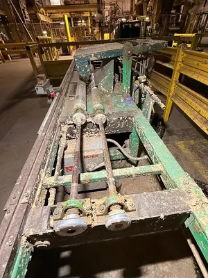 USED SONOCO CORE SAW