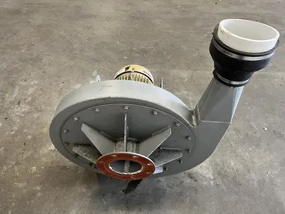 USED CINCINNATI FAN HP-4C22