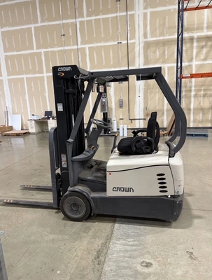 2019 CROWN SC5225-30 Forklifts | Pressroom Solutions LLC (2)