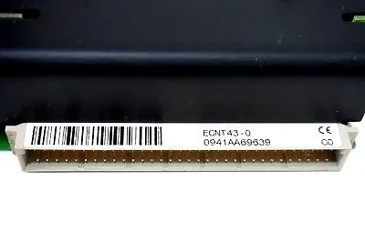 USED B&R ECNT43-0 POWER SUPPLY MODULE ECNT430