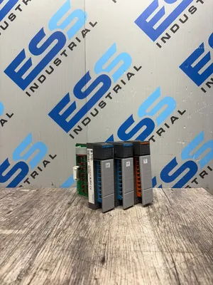 Allen-Bradley 1746-IB16 SER. C Electrical/PLC/Automation | ESS Industrial Equipment Sales (1)