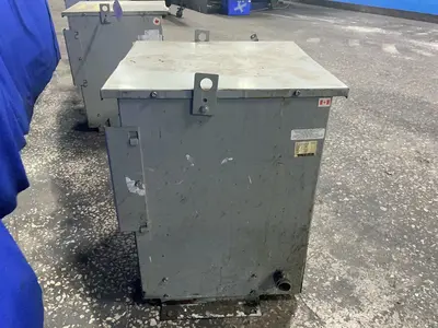 USED REX MANUFACTURING DA40H1S1/K4