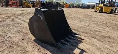 New | in-Stock EXCAVATOR BUCKET _UNKNOWN_ Multipurpose Buckets Utah US | CSS Equipment Sales #1347590