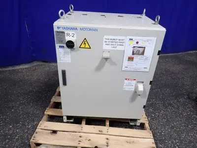 Used YASKAWA ELECTRIC CORPORATION MOTOMAN DX100 Robots Ohio US | HGR 24 #867290