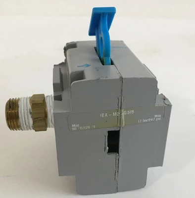 NEW Festo HEA-M2-G3/8