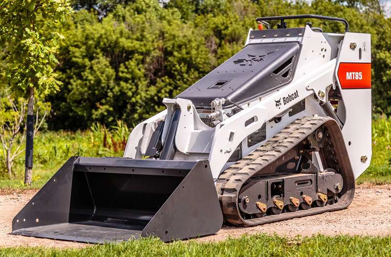 USED 2018 Bobcat MT85