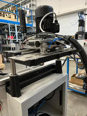 Used FOM INDUSTRIE CALCO Routers CZ | Amaron s.r.o. #1064821