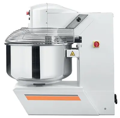143 QT Heavy-duty Spiral Dough Mixer, 2 Speeds – 1kW – 4 kW, 208 V, 3 Phase