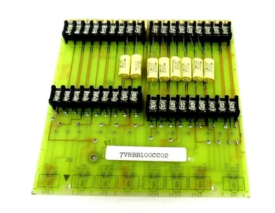 NEW GENERAL ELECTRIC 7VRBB100CC02 CIRCUIT BOARD